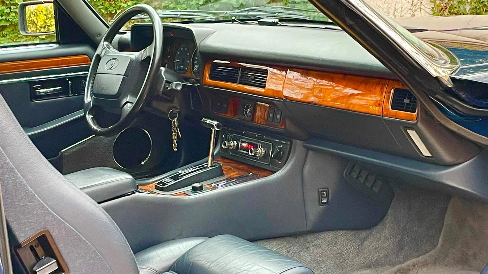 Jaguar  XJS Cabriolet 