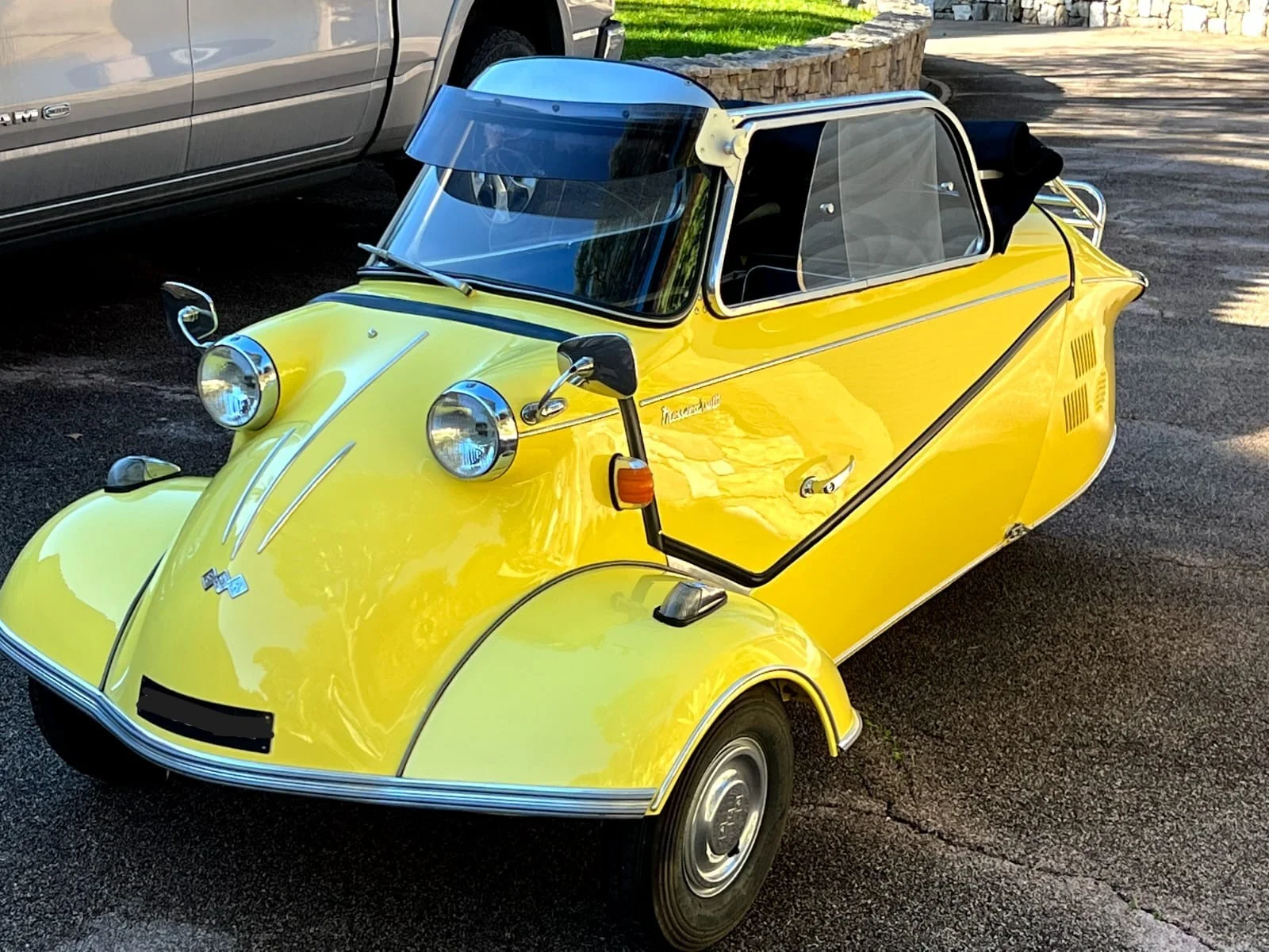 Messerschmitt KR200