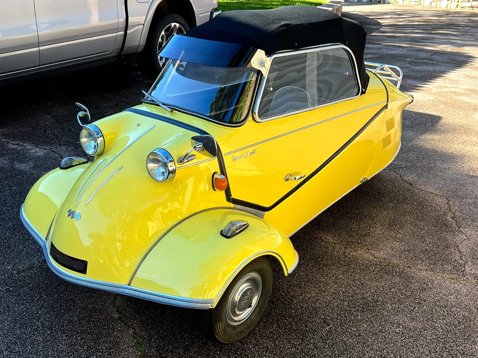 Messerschmitt KR200