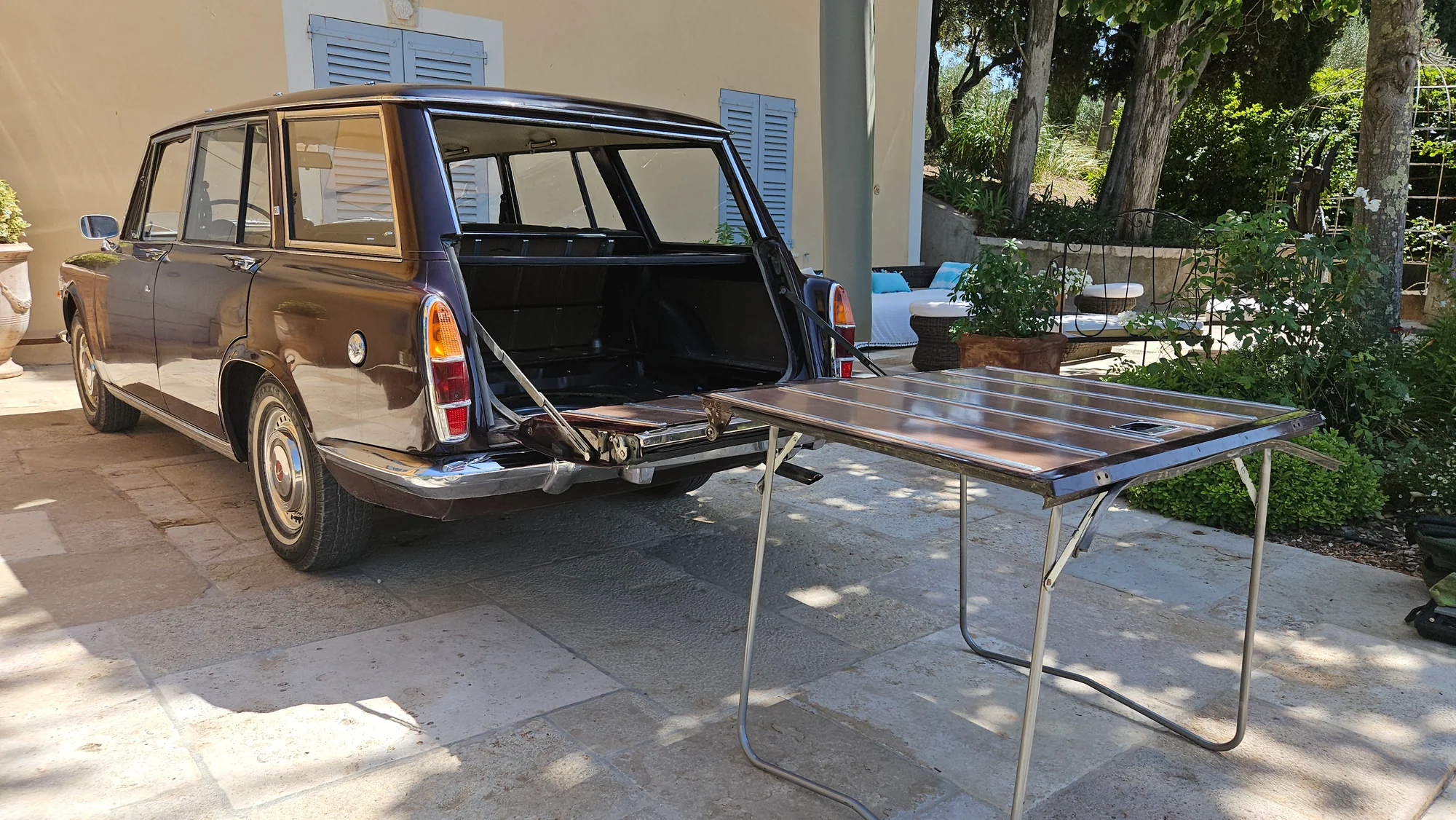 Simca 1500