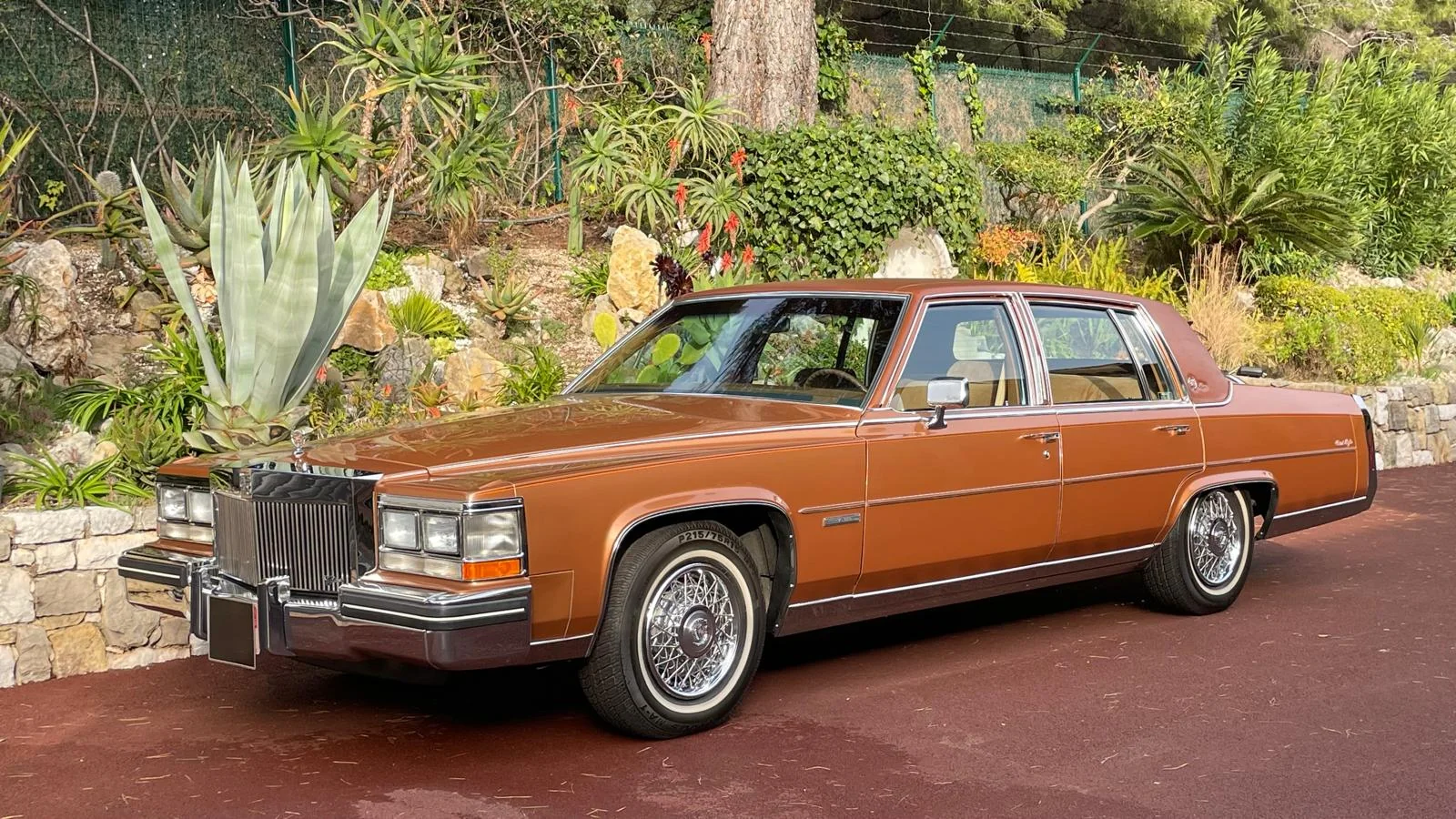 Cadillac Fleetwood Brougham