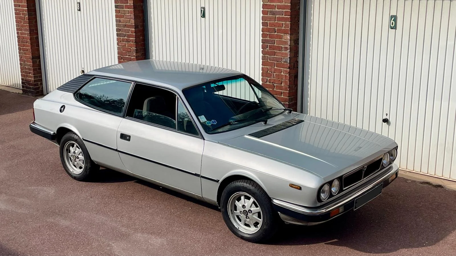Lancia Beta HPE