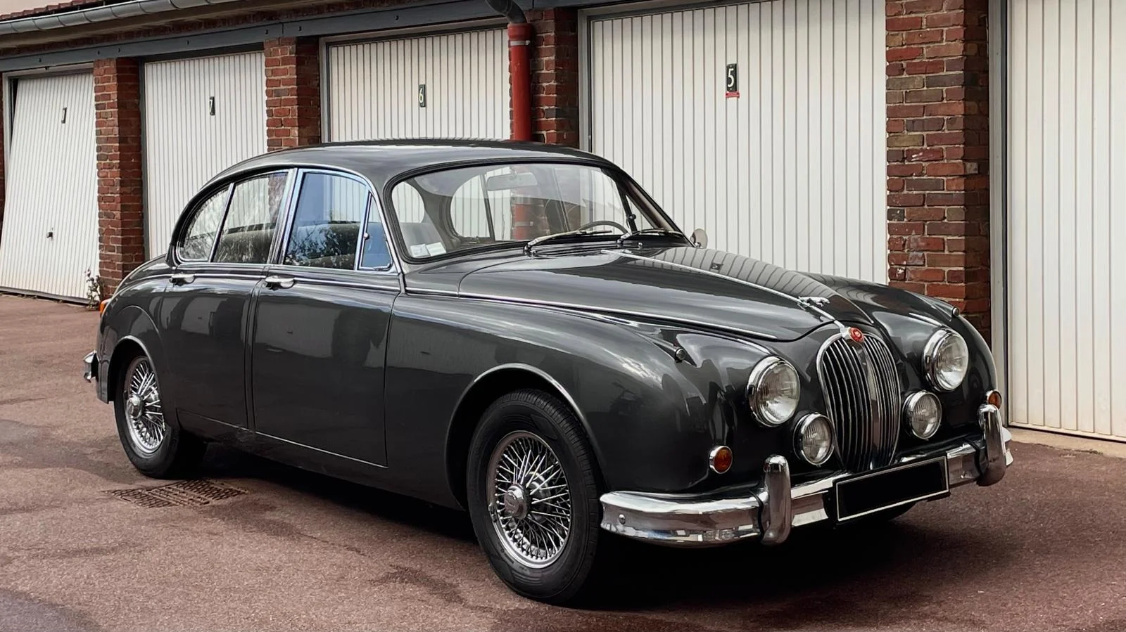 Jaguar Mk2 3.4