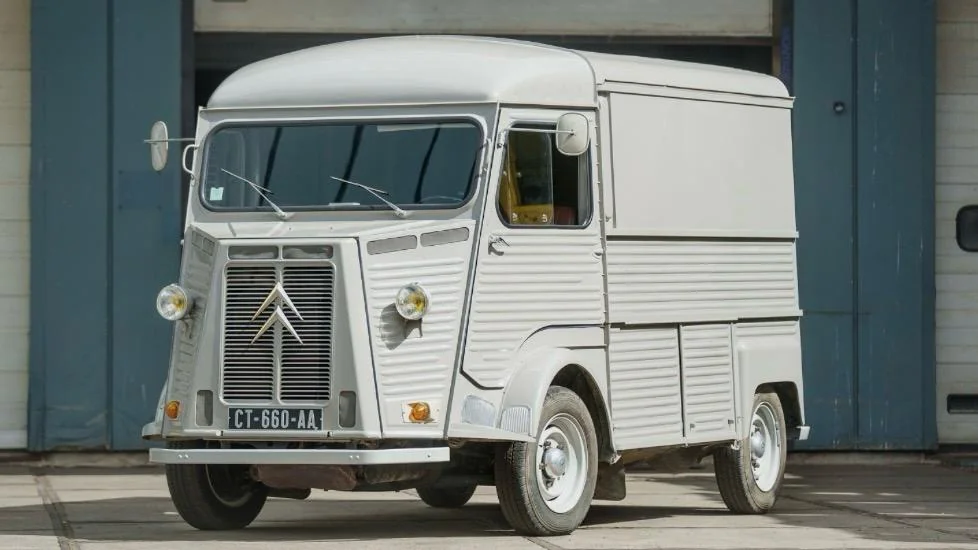 Citroën H.Y 