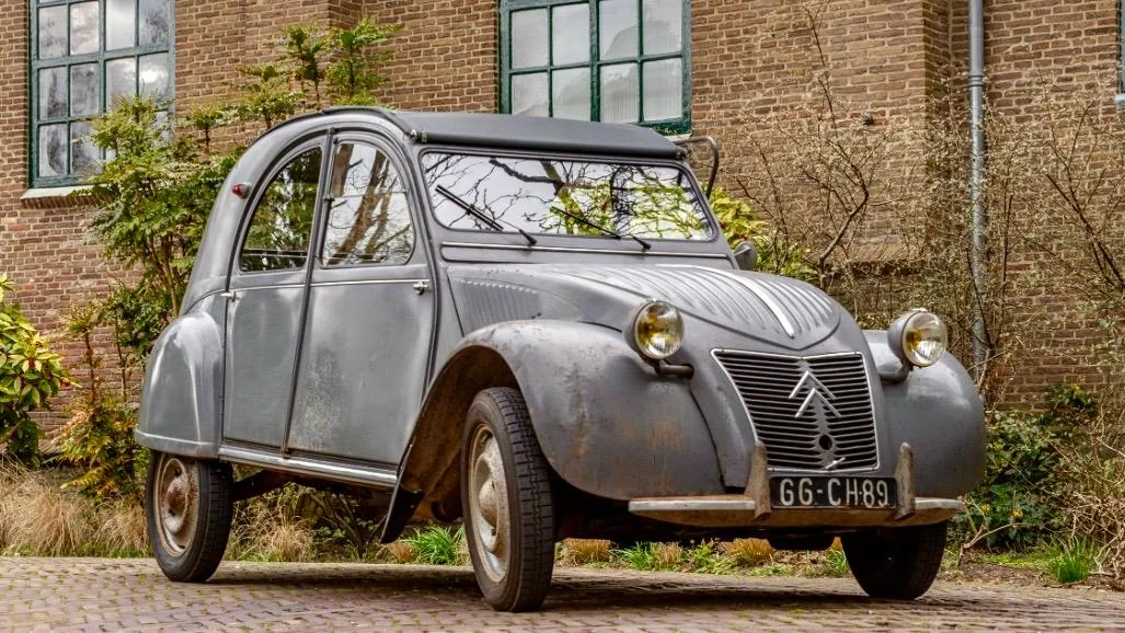 Citroën 2cv AZL