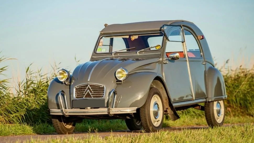Citroën 2cv AZAM