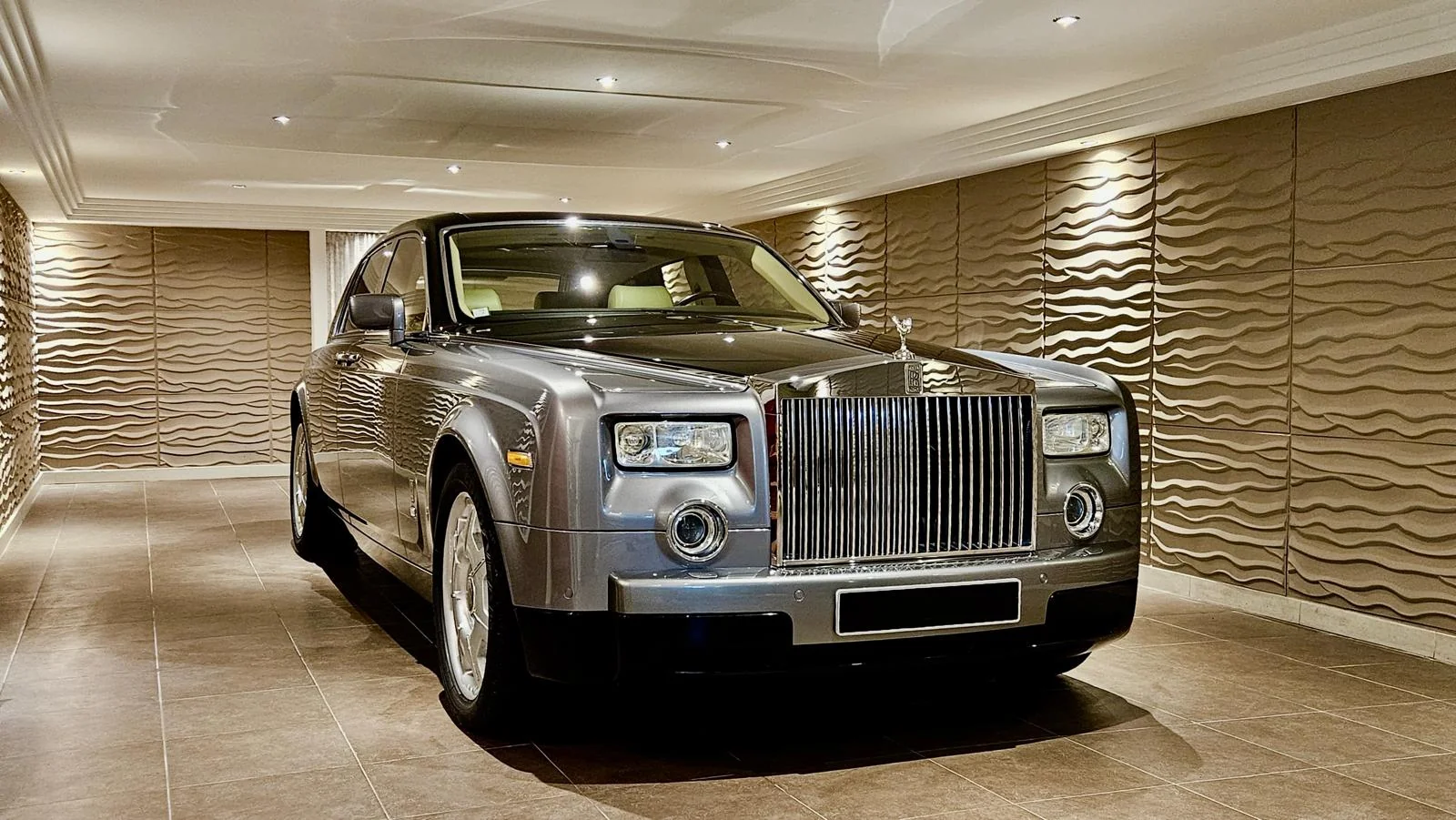 Rolls-Royce Phantom VII
