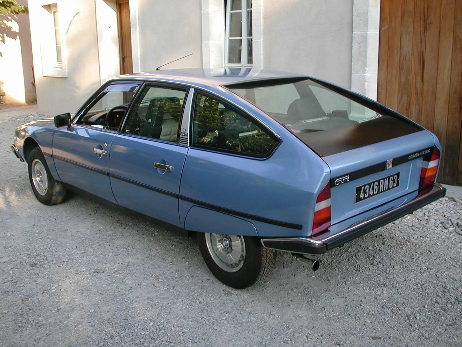 Image pour voiture 40
