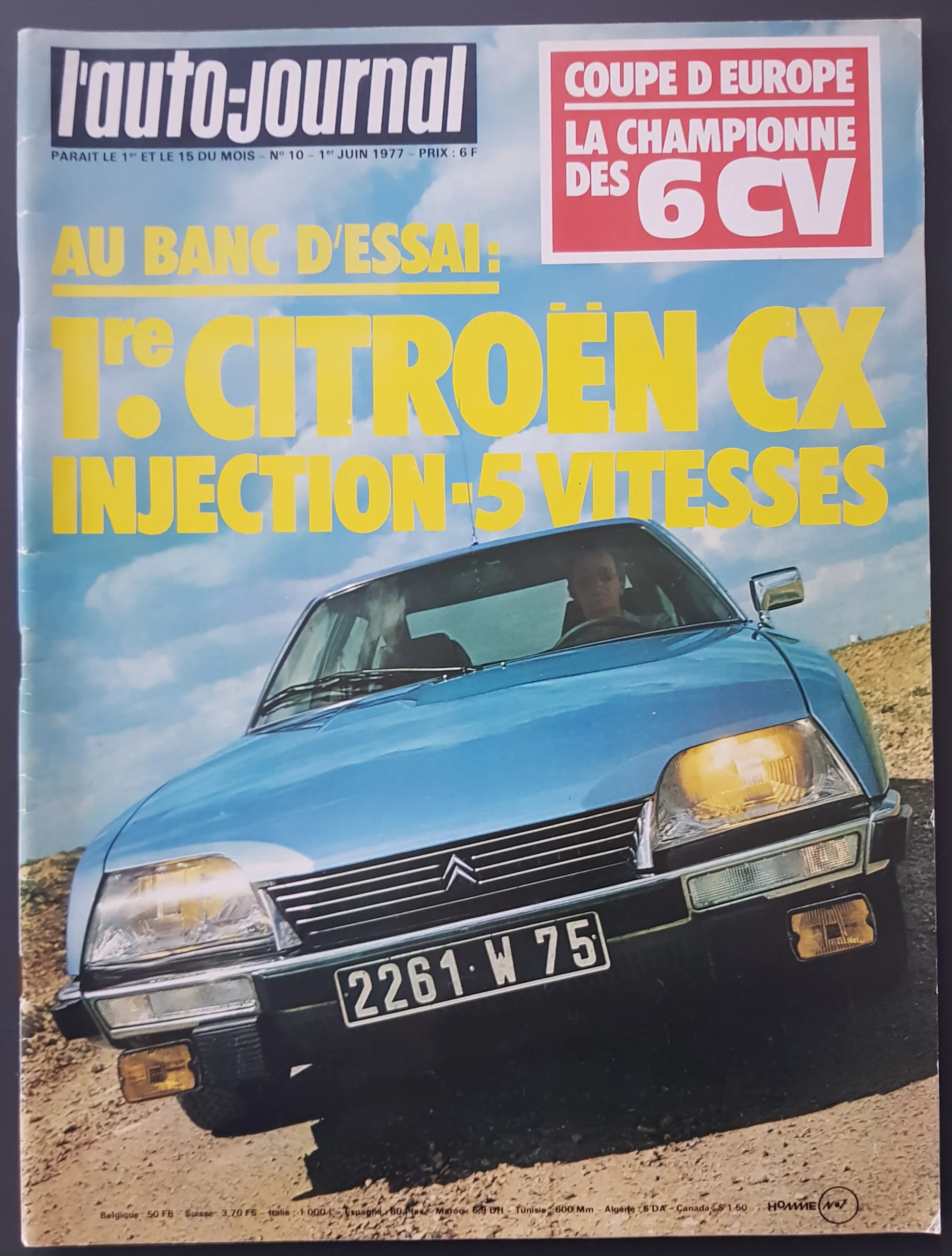 Image pour voiture 40