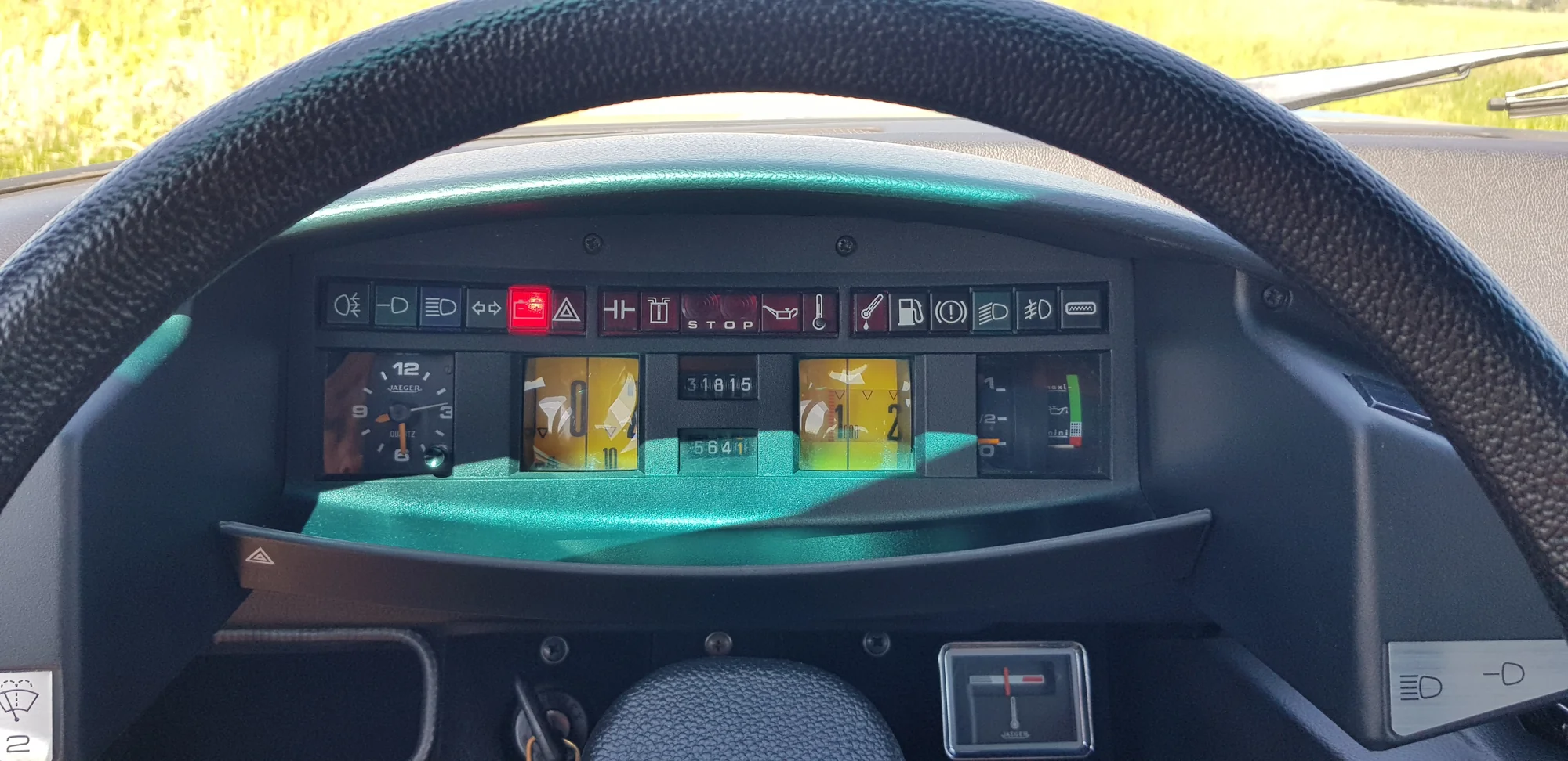 Citroën CX GTI