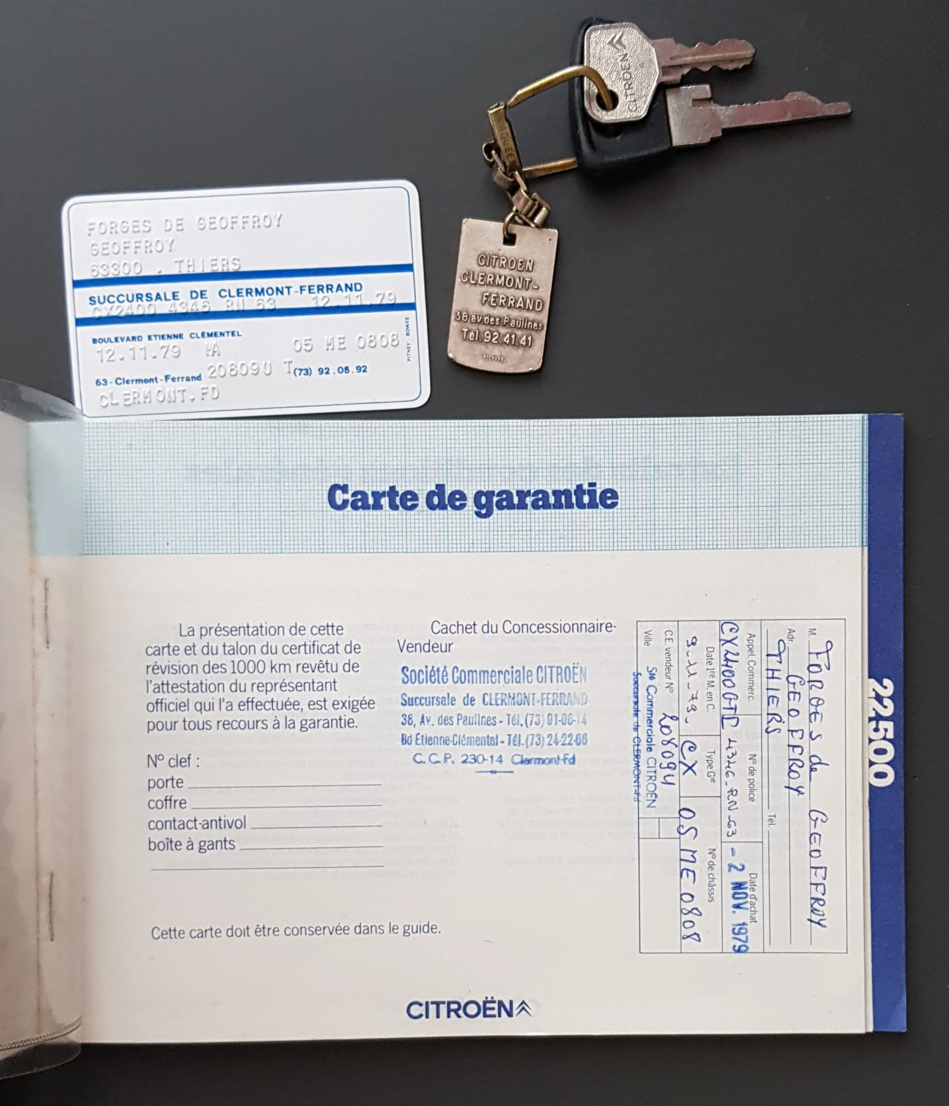 Image pour voiture 40
