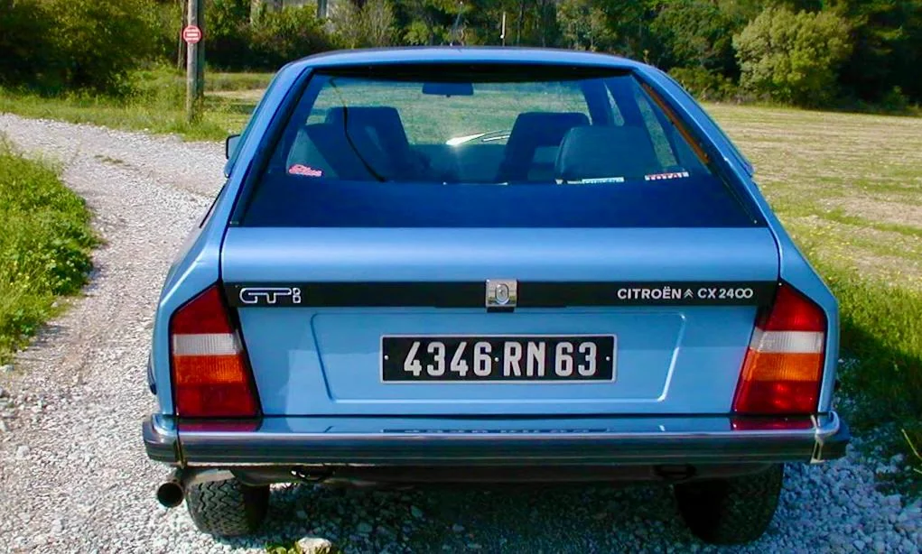 Image pour voiture 40