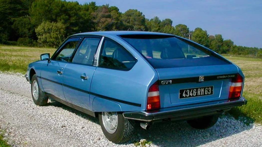 Image pour voiture 40