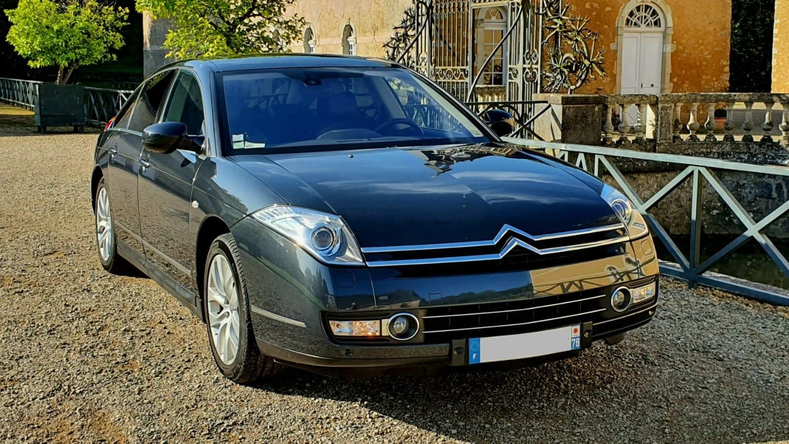 Citroën C6